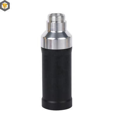 OEM 맞춤형 알루미늄 6061 7075 CNC 회전 부품 2D / 3D / 도면으로 주문