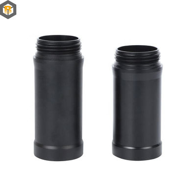 OEM 맞춤형 알루미늄 6061 7075 CNC 회전 부품 2D / 3D / 도면으로 주문