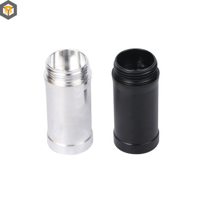 OEM 맞춤형 알루미늄 6061 7075 CNC 회전 부품 2D / 3D / 도면으로 주문
