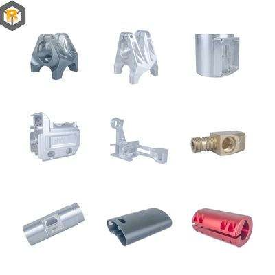 OEM CNC 프레싱에 의해 금속 직렬 기계에 대한 맞춤형 오토바이 예비 부품