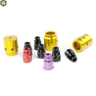 합금 CNC 가공 스테인리스 스틸/황제/알루미늄/티타늄 부품 CNC 턴링 예비 부품