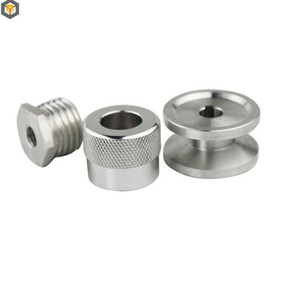 합금 CNC 가공 스테인리스 스틸/황제/알루미늄/티타늄 부품 CNC 턴링 예비 부품