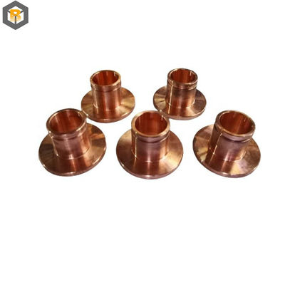 2D/3D/Drawing CNC Milling 금속 가공 견과류 부착 수갑 액세서리 합금