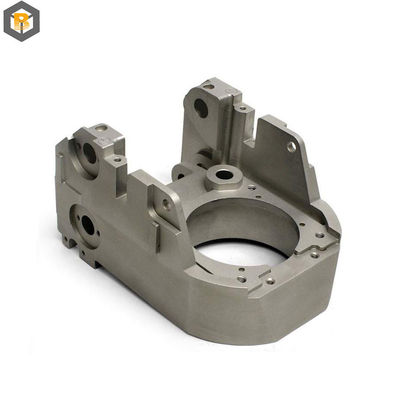 2D / 3D / 드로잉 스테인리스 스틸 및 알루미늄 합금 CNC 밀링 부품에 의해 사용자 정의