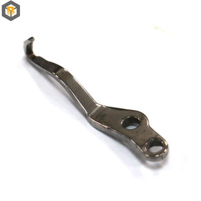 2D / 3D / 드로잉 스테인리스 스틸 및 알루미늄 합금 CNC 밀링 부품에 의해 사용자 정의
