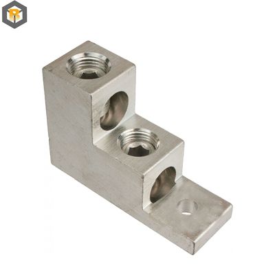 2D / 3D / 드로잉 스테인리스 스틸 및 알루미늄 합금 CNC 밀링 부품에 의해 사용자 정의