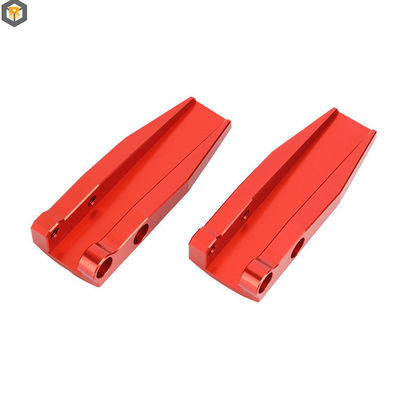 OEM 맞춤형 CNC 턴링 가공 부품 합금 금속 가공 기계와 함께