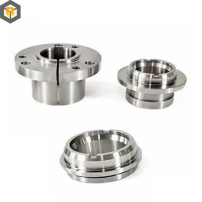 알루미늄 합금 자동차 부품의 CNC 가공용 금속 가공 기계 부품
