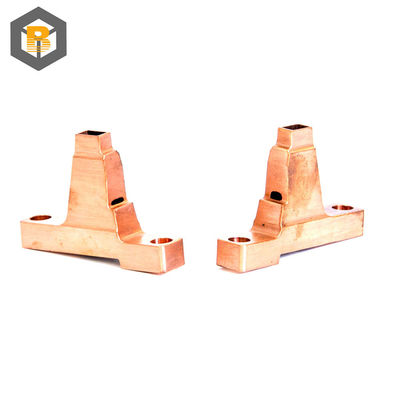 사용자 지정 CNC 금속 가공 알루미늄 안오디화 된 색상 프레싱 가공 부품 회전 가공 부품