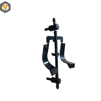 알로이 전문 맞춤형 주사 Molding 전자 액세서리 예비 부품