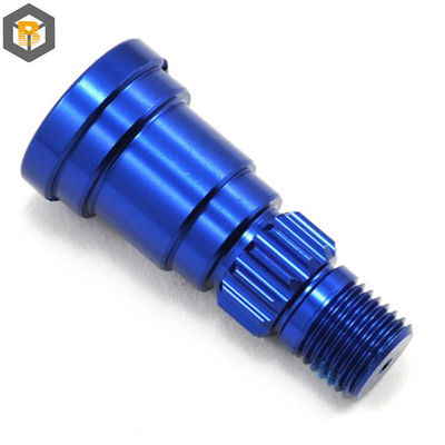 2D/3D/Drawing Custom CNC Machining Metal Parts for Scooter Pare Parts 스케이트보드 부품