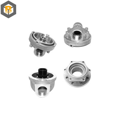 맞춤형 알루미늄 자동차 부품 ISO 9001 제어 CNC 가공 부품 2D / 3D / 도면