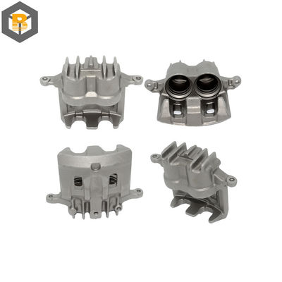 맞춤형 알루미늄 자동차 부품 ISO 9001 제어 CNC 가공 부품 2D / 3D / 도면
