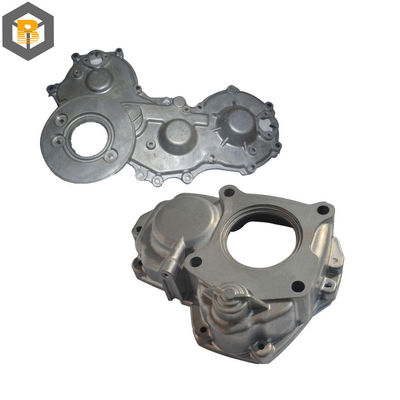 맞춤형 알루미늄 자동차 부품 ISO 9001 제어 CNC 가공 부품 2D / 3D / 도면
