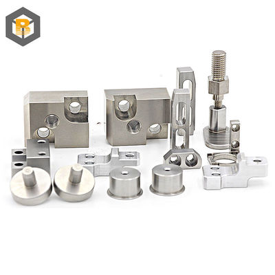 맞춤형 알루미늄 자동차 부품 ISO 9001 제어 CNC 가공 부품 2D / 3D / 도면