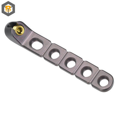 맞춤형 정형외과 임플란트 Domino 볼트 후부 자궁경부 고정 시스템