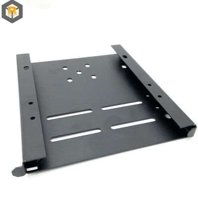 사용자 정의 알루미늄 엽 금속 레이저 절단 굽기 부품 2D / 3D / 도면으로 예비 부품