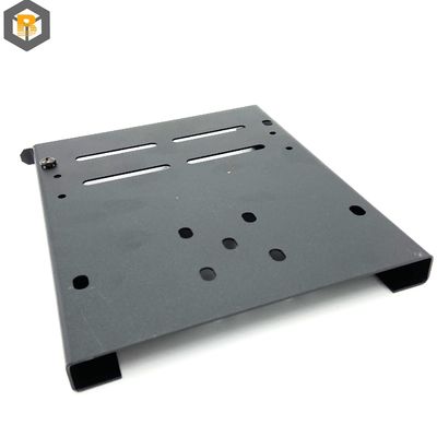 사용자 정의 알루미늄 엽 금속 레이저 절단 굽기 부품 2D / 3D / 도면으로 예비 부품