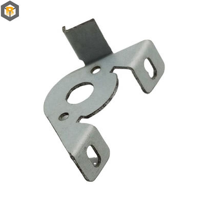 사용자 지정 2D / 3D / 도화 정밀 금속 엽 스탬핑 및 용접 제조 예비 부품