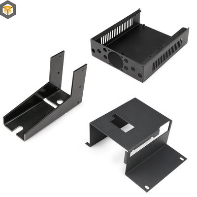 강철 알루미늄 엽 금속 제조 및 용접 예비 부품 2D / 3D / 도면에 따라 주문