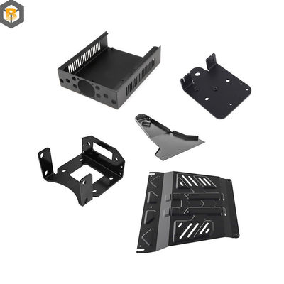 2D/3D/Drawing Custom Steel Sheet 금속 제조