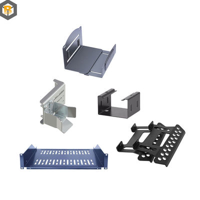 2D/3D/Drawing Custom Steel Sheet 금속 제조