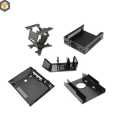 2D/3D/Drawing Custom Steel Sheet 금속 제조
