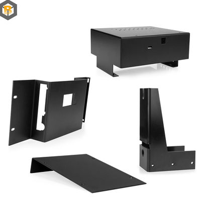 2D/3D/Drawing Custom Steel Sheet 금속 제조