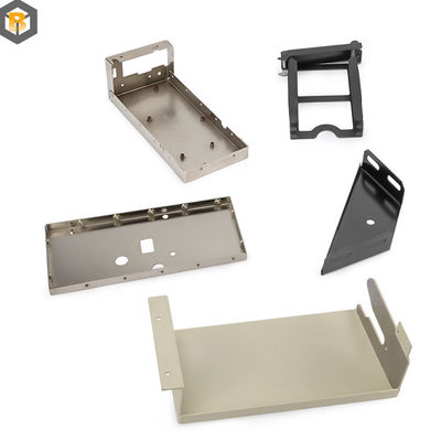 2D/3D/Drawing Custom Steel Sheet 금속 제조