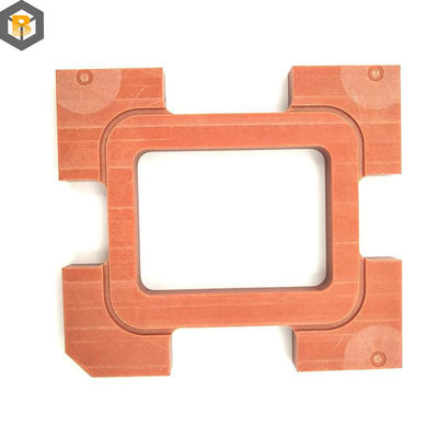 사용자 지정 CNC 가공 Jig 고정 도구에 대한 고온 단열 고정판