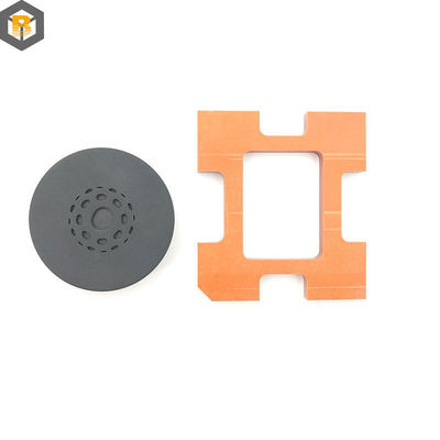 사용자 지정 CNC 가공 Jig 고정 도구에 대한 고온 단열 고정판