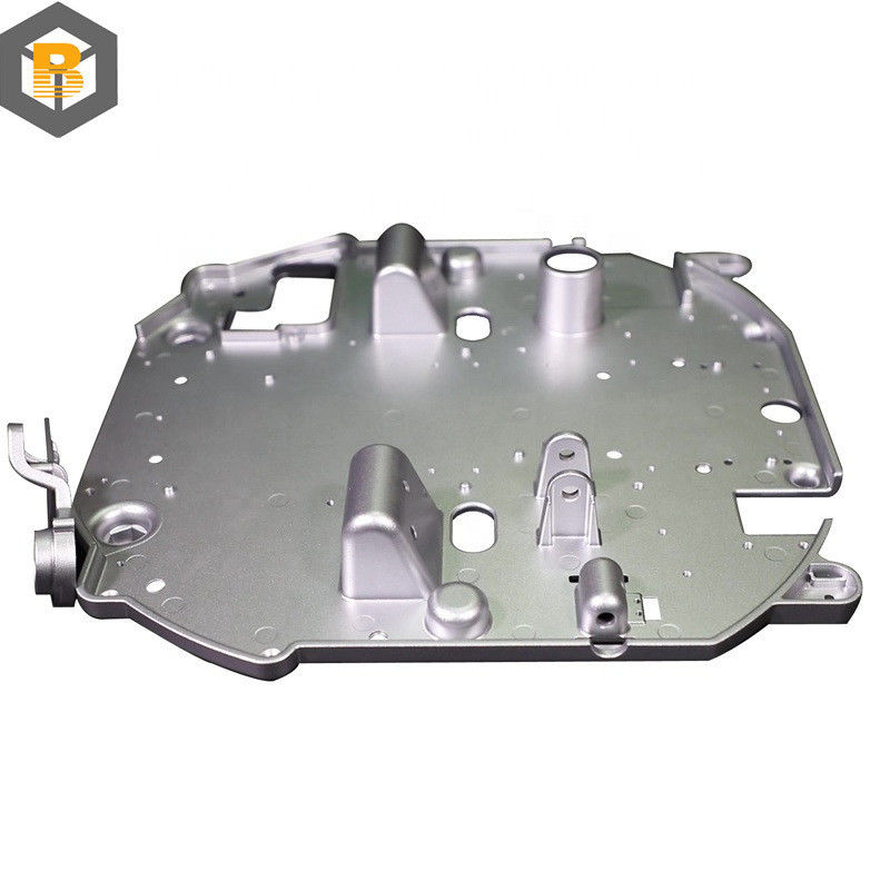 2D/3D/Drawing Zinc Magnesium Aluminum Die Casting by Custom for Sweeping Robot Parts. 2D/3D/Drawing 진크 마그네슘 알루미늄 스프링 로봇 부품을 위한 주사 주사