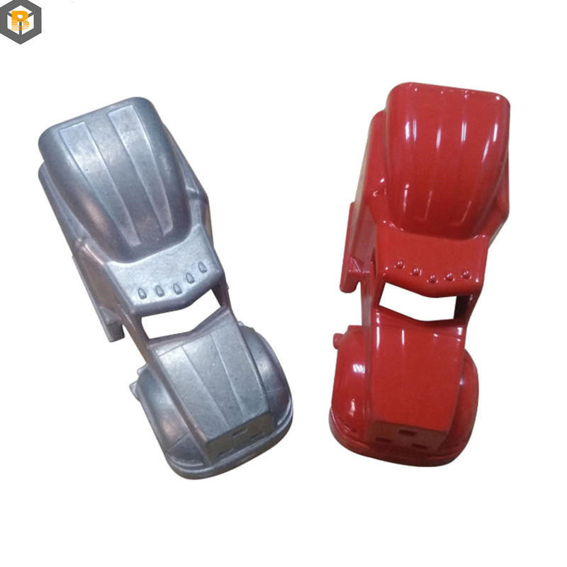 OEM 다이 캐스트 금속 자동차 장난감 2D / 3D / 드로잉 알루미늄 합금 다이 캐스팅 머신 부품