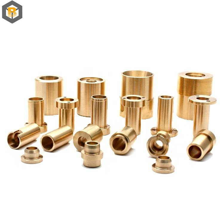 2D/3D/drawing에 의해 주문 Brass 부품 부품 제조 제품 합금 CNC 기계 부품