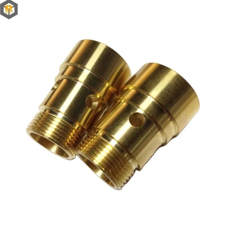 합금 CNC 기계 부품 2D / 3D / 도화 청동 부품 OEM CNC 가공 서비스