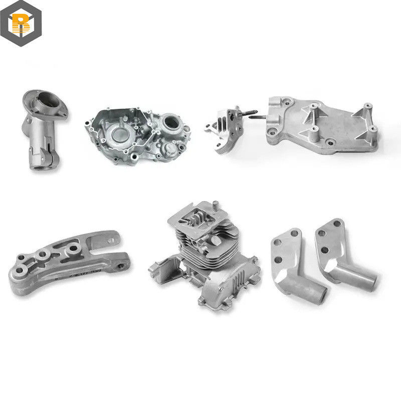 OEM 사용자 정의 정밀 진크 알루미늄 합금 CNC 가공을위한 주름 주름 예비 부품