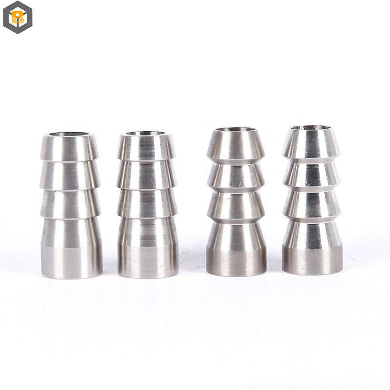 OEM 2D / 3D / 도화에 의해 사용자 정의 CNC 회전 가공 인코넬 합금 스테인리스 스틸 부품