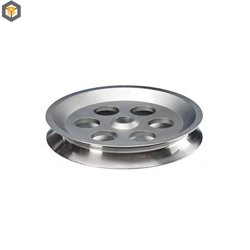 OEM 6061 알루미늄 기계 부품을위한 사용자 지정 합금 CNC 회전 예비 금속 액세서리