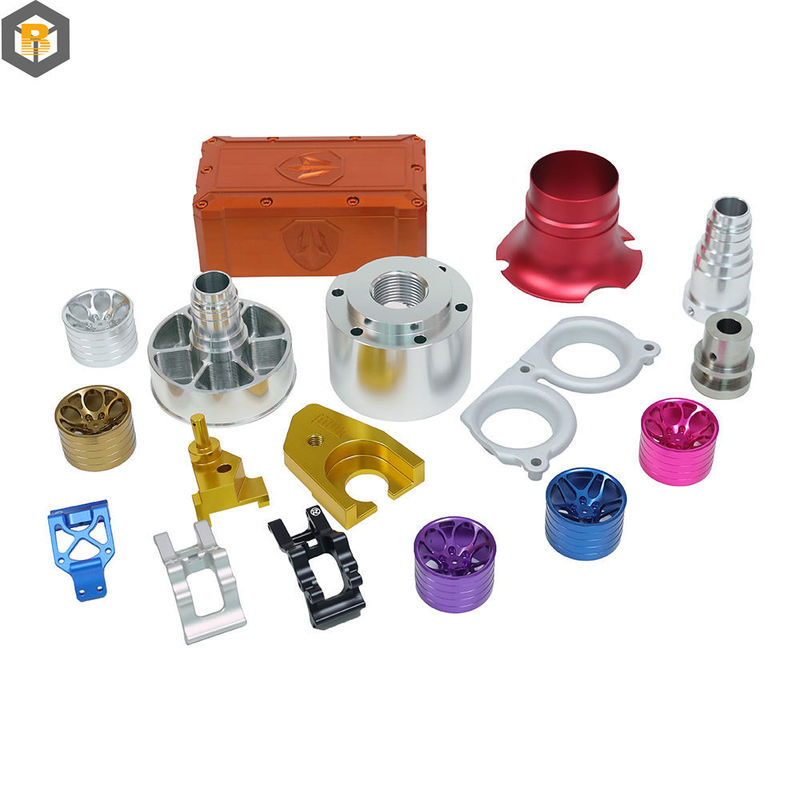 전문 OEM 서비스 사용자 지정 금속 주름 M 합금 CNC 가공 수요