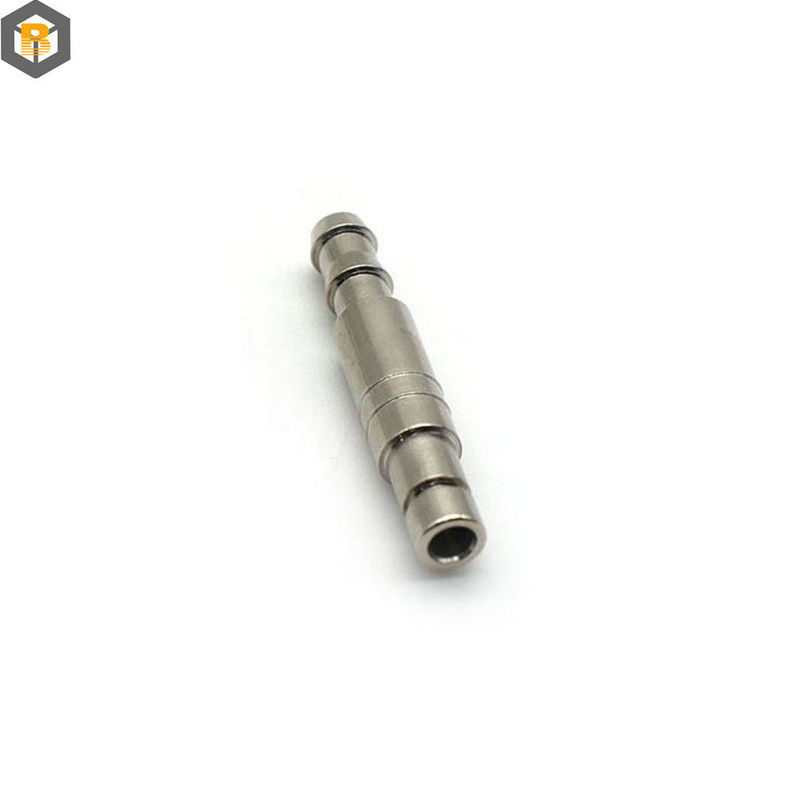 2D/3D/drawing에 따라 주문 제작된 산업용 기계 부품용 CNC 알루미늄 턴링 부품