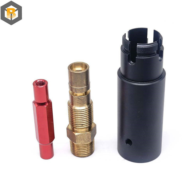 Brass Ss 알루미늄 금속 플라스틱 가공 부품 예비 부품 2D / 3D / 드로잉 CNC 톱 서비스 부품에 의해 주문