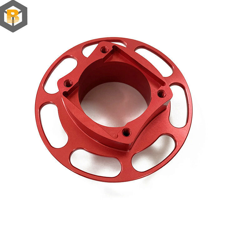 3D 가공 서비스의 OEM 사용자 정의 CNC 금속 알루미늄 부품 CNC 턴 예비 부품
