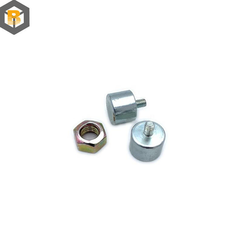 2D / 3D 도화에 의해 주문 CNC 가공 철강 제조 OEM 예비 부품을위한 금속 부품