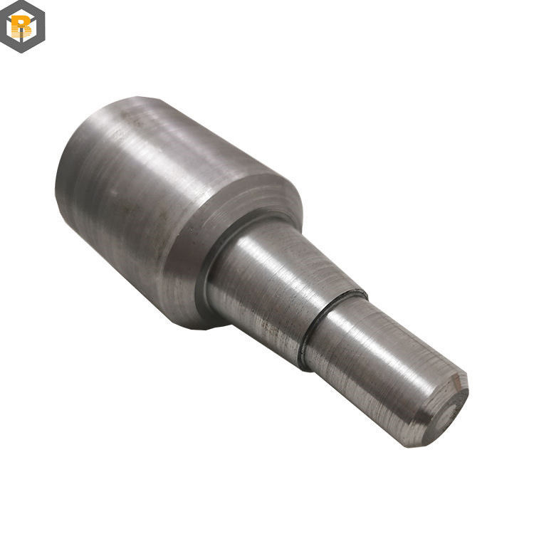 5 축 CNC 가공 금속 부품 장갑을 위한 합금 회전 CNC 턴 부품