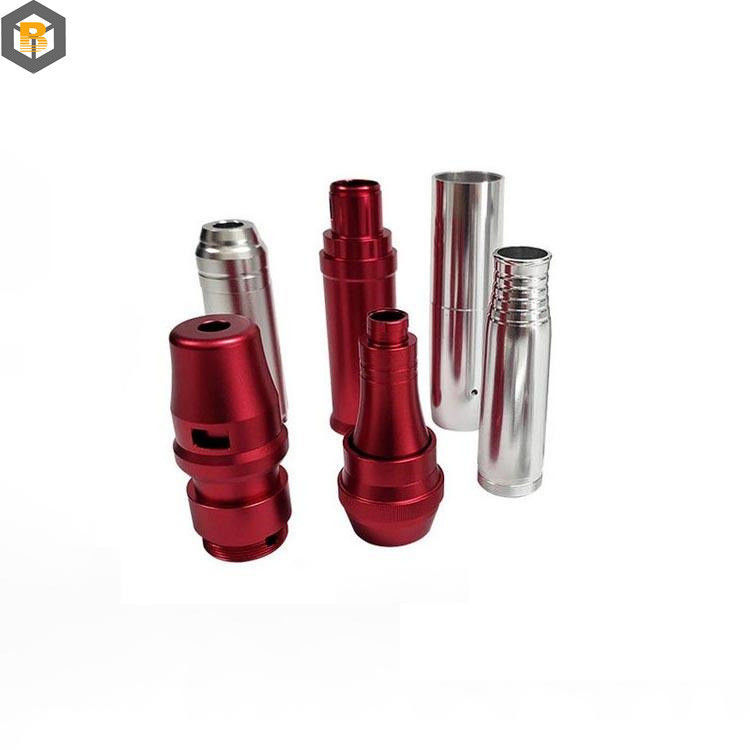 금속 도출 기계의 금속 합금 CNC 회전 부품을 가공하기 위한 CNC 작업