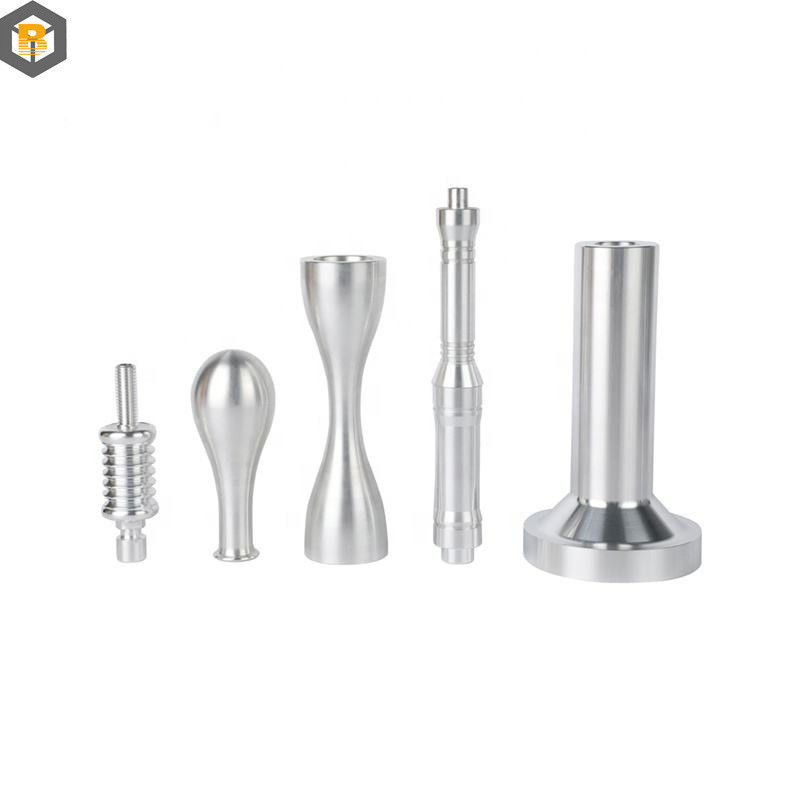 OEM 맞춤형 알루미늄 6061 7075 CNC 회전 부품 2D / 3D / 도면으로 주문