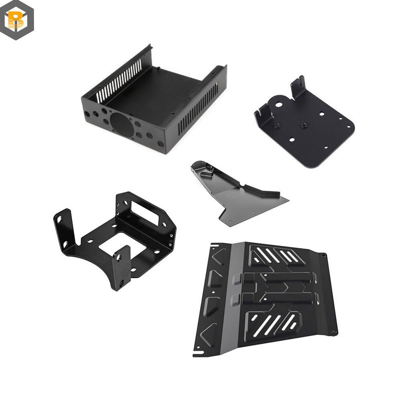 2D/3D/Drawing Custom Steel Sheet 금속 제조