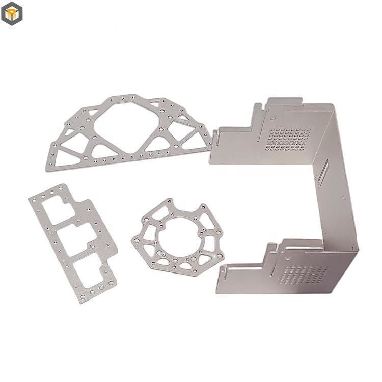 레이저 절단 금속 잎 굽기 및 제조를 위한 맞춤 2D/3D/drawing 강철 제품